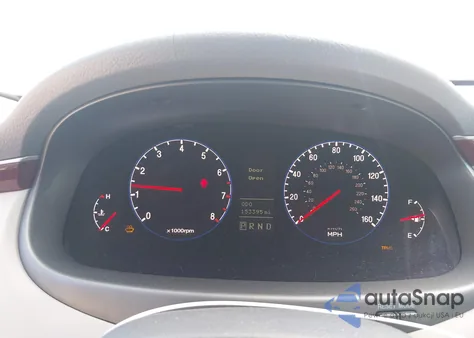 2007 Hyundai Azera Limited/Se from USA, damaged, VIN KMHFC46F07A213969